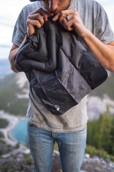 KLYMIT V SEAT SITZKISSEN GRAU